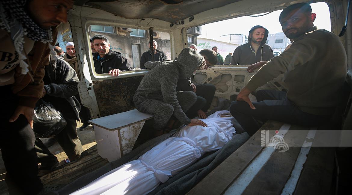 صورة أرشيفية. "وفا"